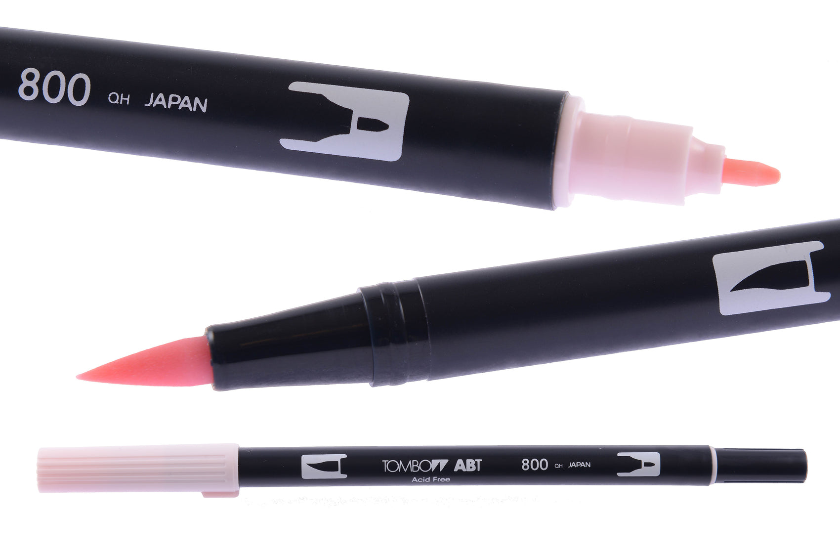 Tombow ABT Dual Brush Pens Portrait Colours a beautiful mix of Portrait colour set, Brush Pen with two tips