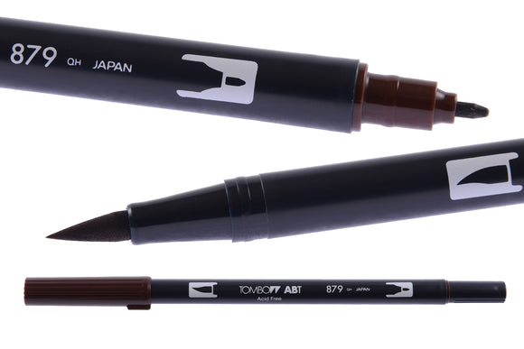 Tombow ABT Dual Brush Pens Portrait Colours a beautiful mix of Portrait colour set, Brush Pen with two tips