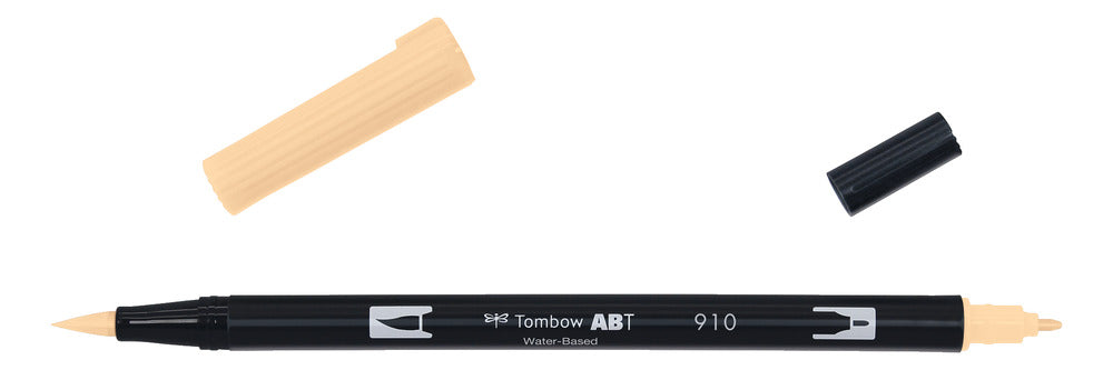 Tombow ABT Dual Brush Pens Portrait Colours a beautiful mix of Portrait colour set, Brush Pen with two tips