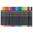 nee uni POSCA wax pastel colour assortment