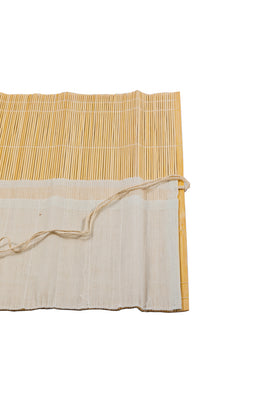 Jakar Bamboo Brush Roll