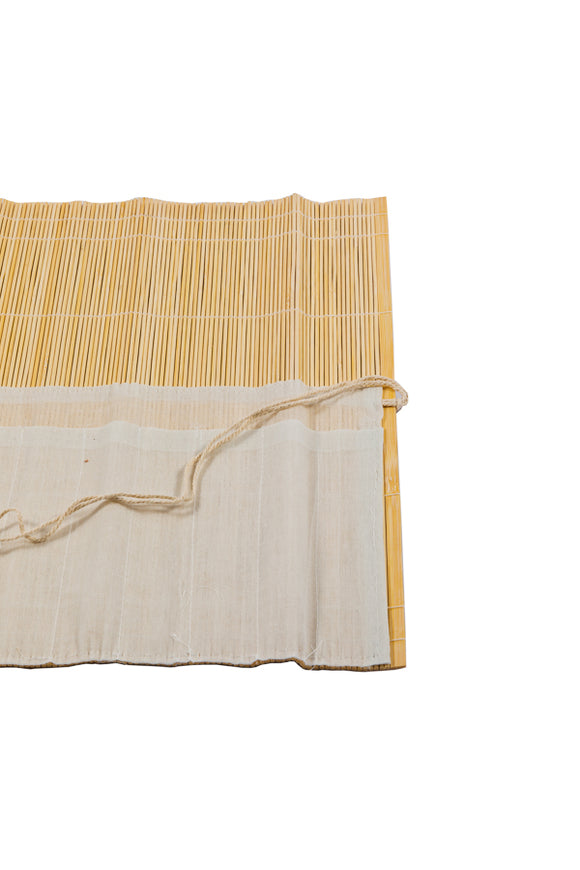 Jakar Bamboo Brush Roll