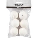 Compressed Cotton balls 40mm  x 6-1