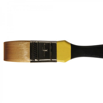 Daler Rowney System 3 Brush Short Handle Brush SY278 Size 1 Inch  Skyflow