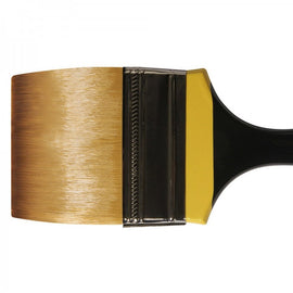 Daler Rowney System 3 Brush Short Handle Brush SY278 Size 3 Inch  Skyflow