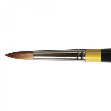 Shape: Round Hair Width: 9.1 mm Hair Length: 32 mm Handle Length: Long