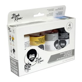Bob Ross Base Coat value set 4 x 100 mls