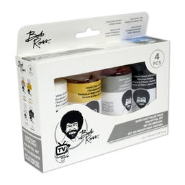 Bob Ross Base Coat value set 4 x 100 mls