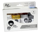 Bob Ross Base Coat value set 4 x 100 mls