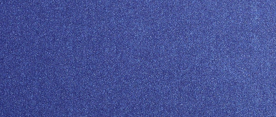 Curious Collection Metallics Pearlescent 120 gsm paper Blueprint Blue A4 x 10 sheets