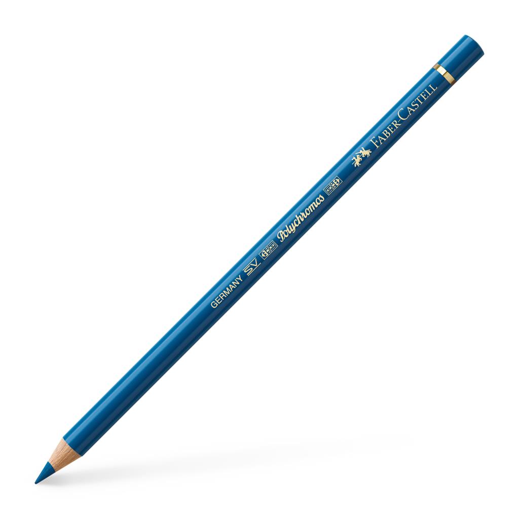 Polychromos Artist Pencil Cobalt Bluish Turquoise 149