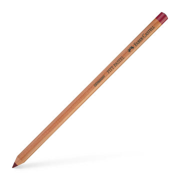 Faber Castell Pitt Pastel Pencil Burnt Carmine 193