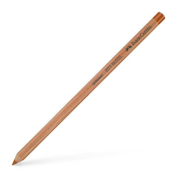 Faber Castell Pitt Pastel Pencil Burnt Ochre 187