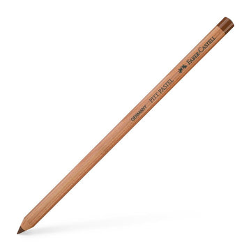 Faber Castell Pitt Pastel Pencil Burnt Sienna 283