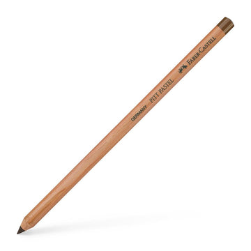Faber Castell Pitt Pastel Pencil Burnt Umber 280