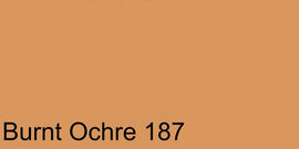 Polychromos Artist Pencil Burnt Ochre 187