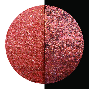 Finetec Coliro Pearlcolors Watercolour Paint Disco Red C072