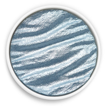 Finetec Coliro Pearlcolor Watercolour Paint Ice Blue C073