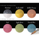 Finetec Coliro Pearlcolor Watercolour Paints C770 Candy