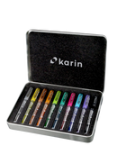 Karin déco brush Metallic Pen Set of 10