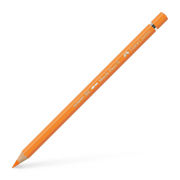 Albrecht Dürer Artist Pencil Cadmium Orange 111