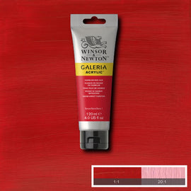 Winsor & Newton Galeria Acrylic Cadmium Red Hue 120ml