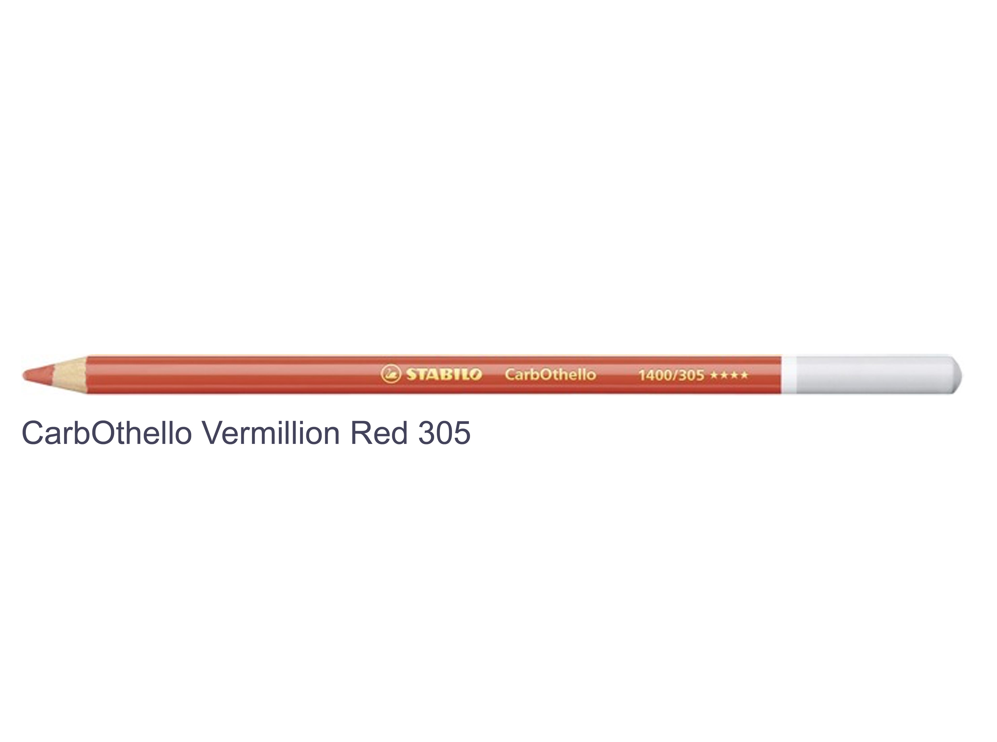 STABILO CarbOthello individual Pastel pencils PaperStory The Great Little Art Shop