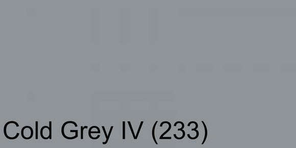 Polychromos Artist Pencil Cold Grey IV (233)