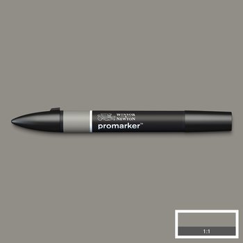 Winsor & Newton Promarker alcohol pen Cool Grey 4