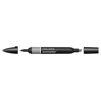 Winsor & Newton Promarker alcohol pen Cool Grey 4