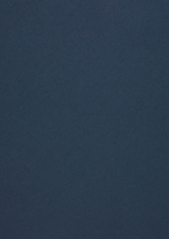 Pearlescent Navy 120 gsm paper