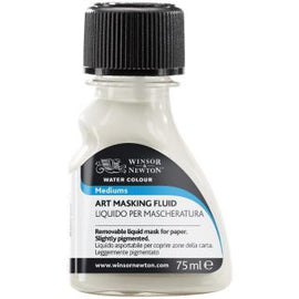Winsor & Newton Masking Fluid Watercolour Medium 75mls
