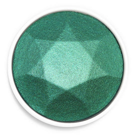 Emerald Coliro Pearlcolors Watercolour Paint C070