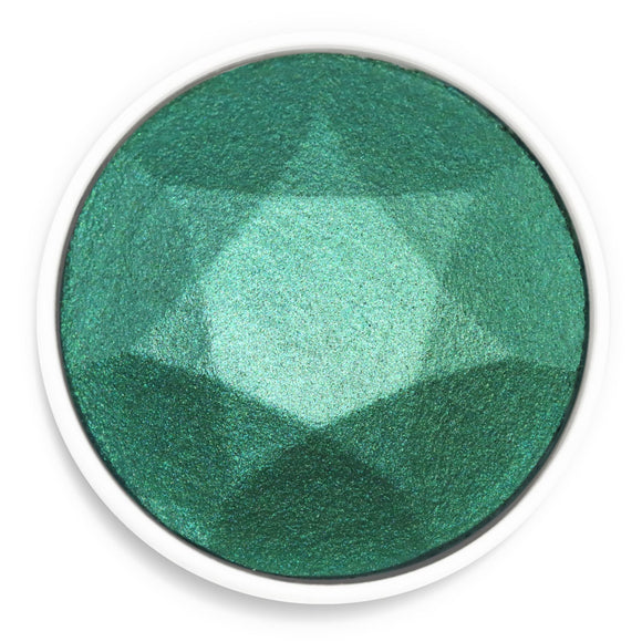 Emerald Coliro Pearlcolors Watercolour Paint C070