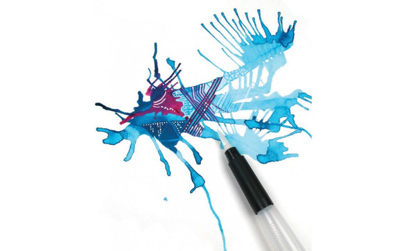 Derwent : Aqua brush water brush : Fine tip
