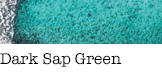 Buy dark-sap-green-739 Caran d&#39;Ache Museum Aquarelle Watercolour pencils