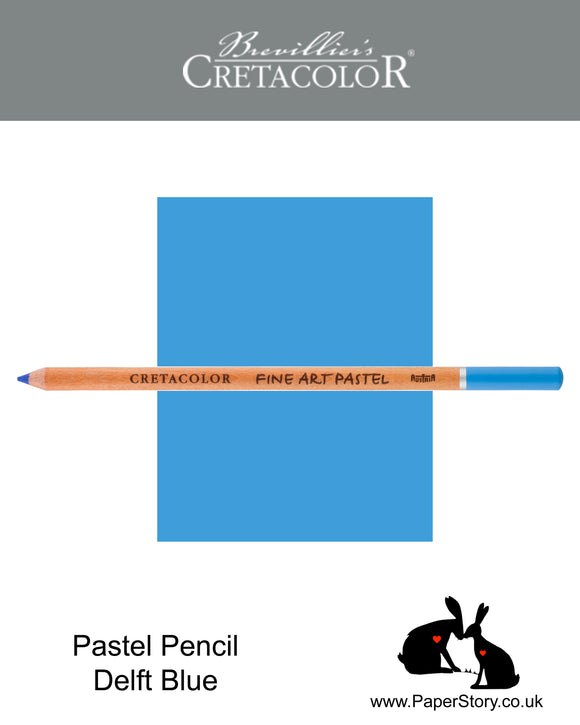 Cretacolor 471 53 Artists Pastel Pencil Delft Blue