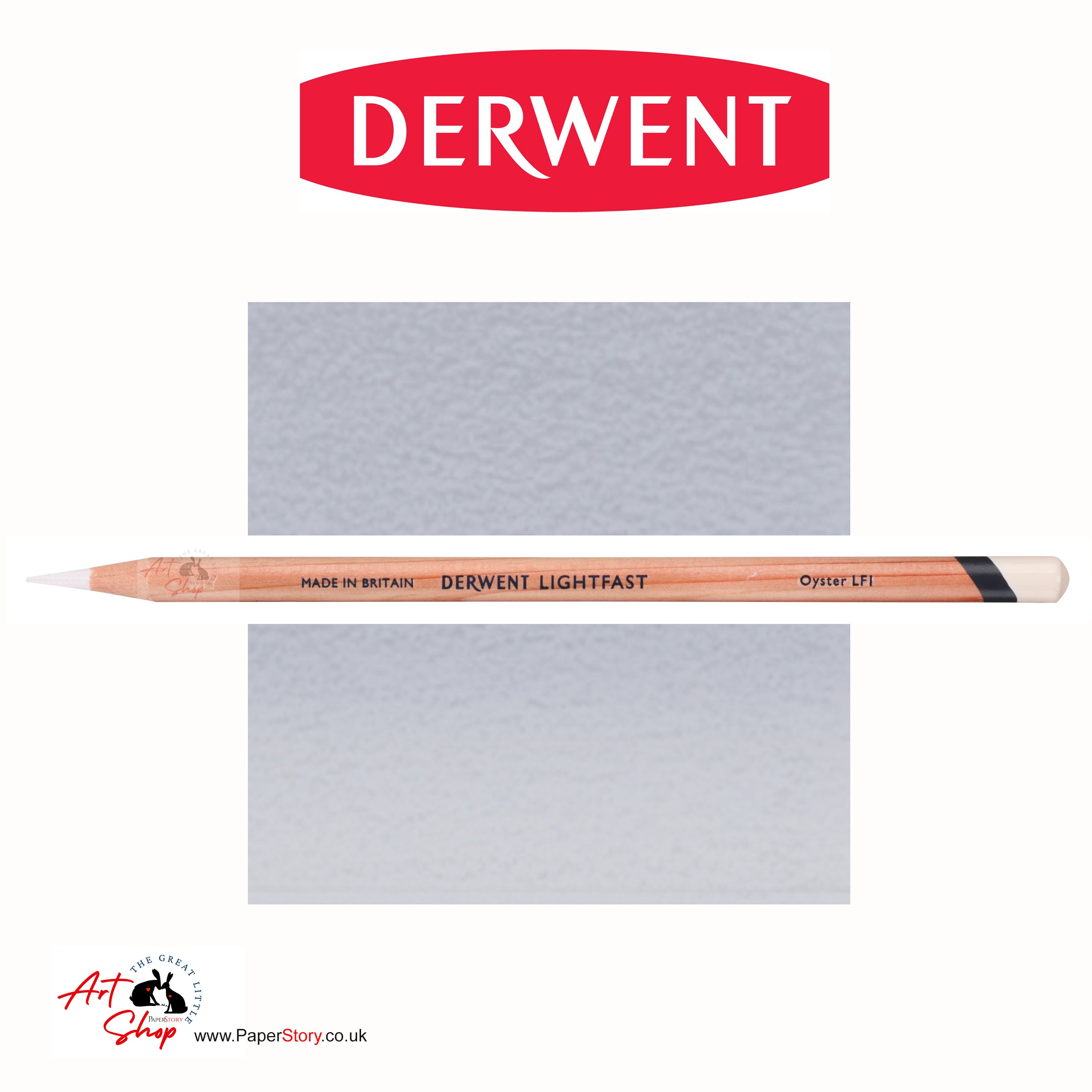 Derwent Lightfast Colour Pencil Oyster