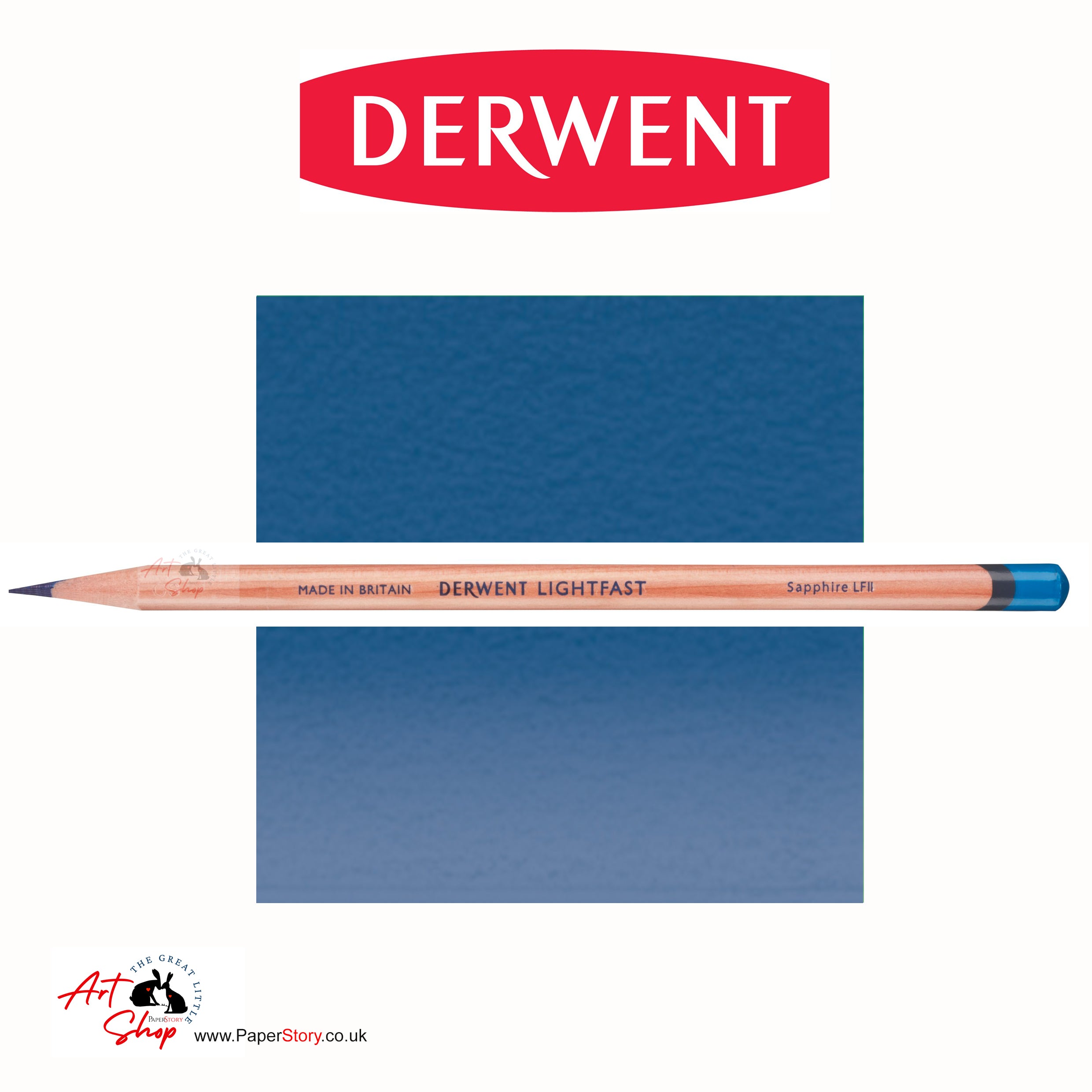 Derwent Lightfast Colour Pencil Sapphire