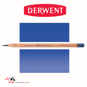 Derwent Lightfast Colour Pencil Deep Blue