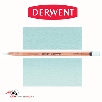Derwent Lightfast Colour Pencil Light Aqua