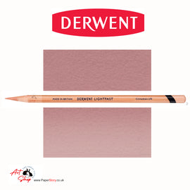 Derwent Lightfast Colour Pencil Cinnamon