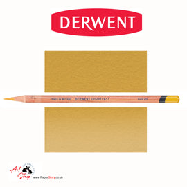 Derwent Lightfast Colour Pencil Gold