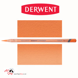 Derwent Lightfast Colour Pencil Flame