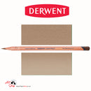 Derwent Lightfast Colour Pencil Van Dyke Brown