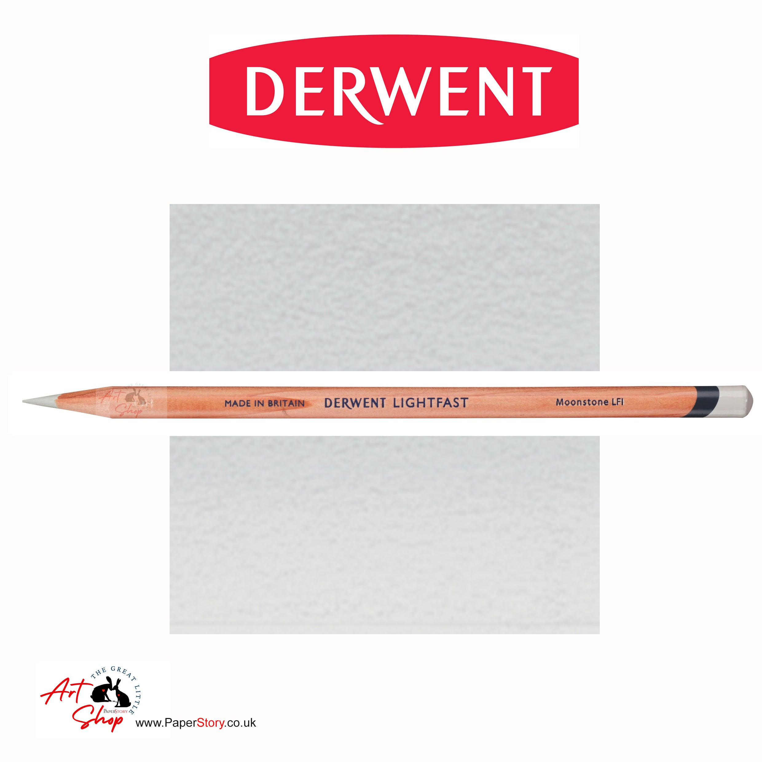 Derwent Lightfast Colour Pencil Moonstone