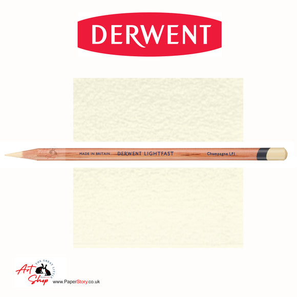 Derwent Lightfast Colour Pencil Champagne