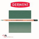 Derwent Lightfast Colour Pencil Green Earth