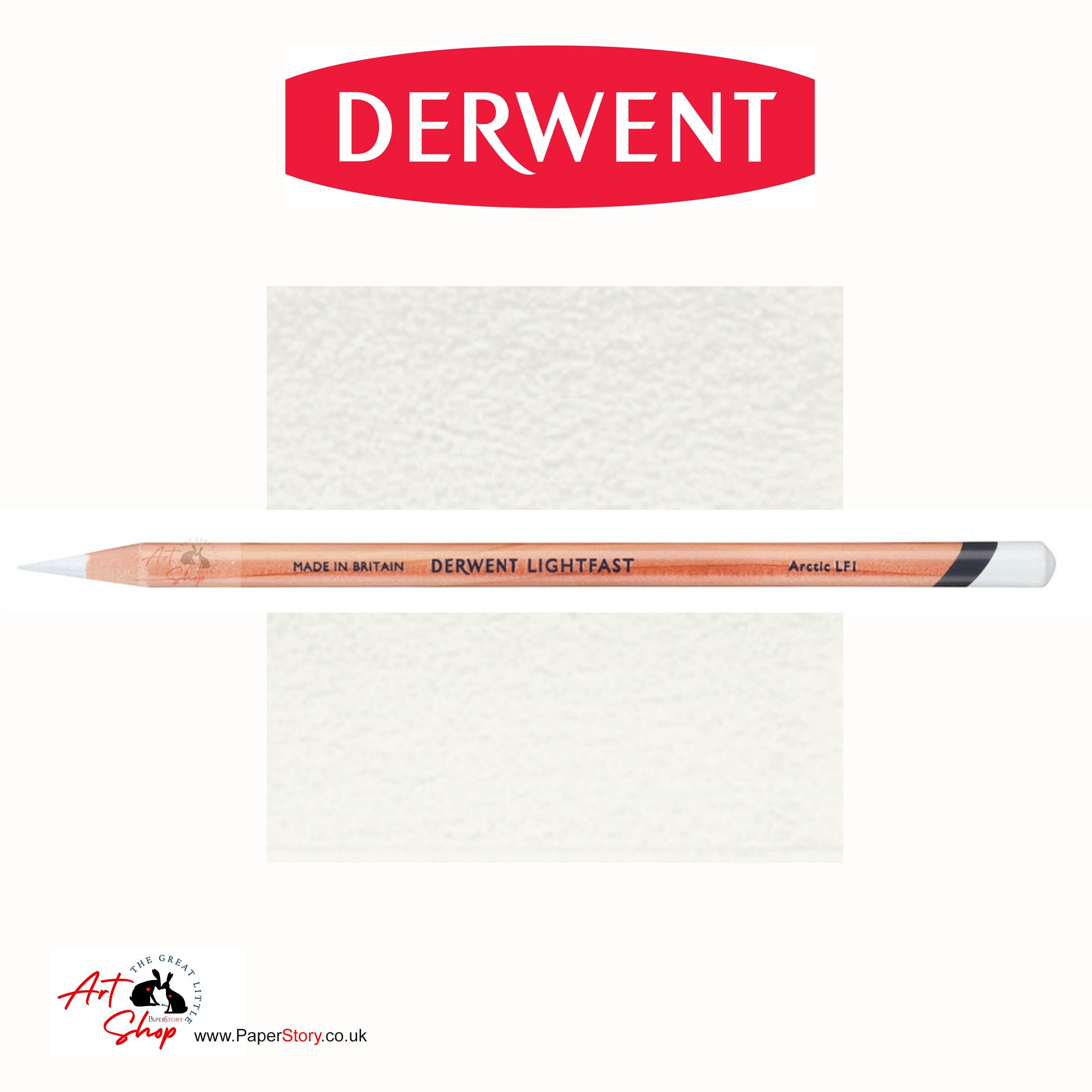 Derwent Lightfast Colour Pencil Arctic