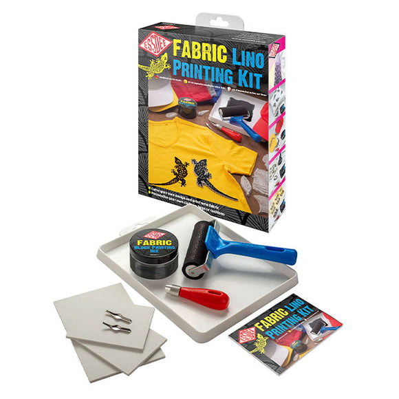 Essdee Art Fabric Lino Printing Kit